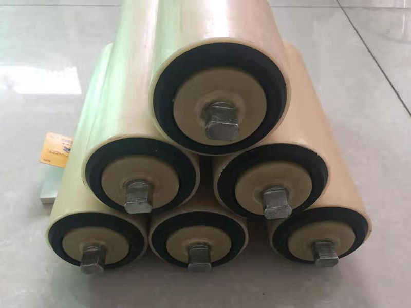 尼龍托輥廠家介紹 尼龍托輥的特點(diǎn)是什么？有什么優(yōu)勢(shì)？